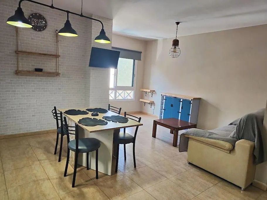 Casa Burbuja Azul Apartment Gran Tarajal 0*,  Spain
