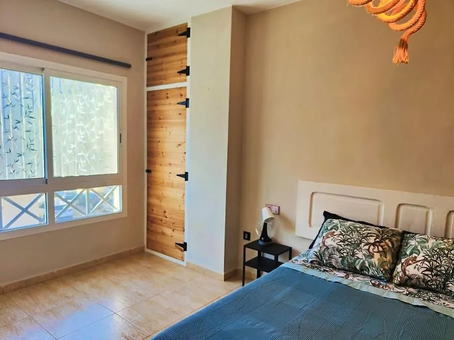 Apartamento Casa Burbuja Azul Gran Tarajal España