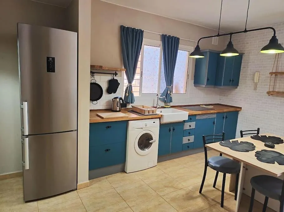 Apartamento Casa Burbuja Azul Gran Tarajal