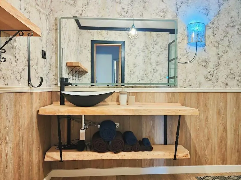 Casa Burbuja Azul Daire Gran Tarajal