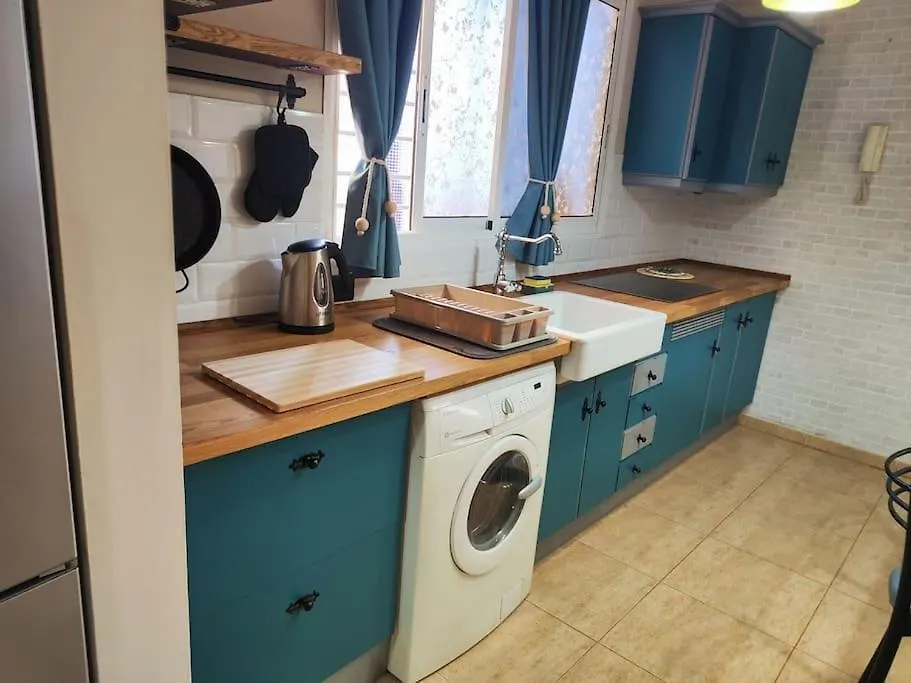 Apartamento Casa Burbuja Azul Gran Tarajal 0*,  España
