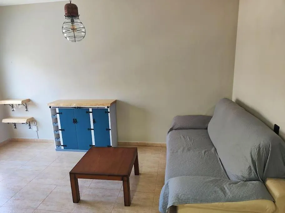 Casa Burbuja Azul Daire Gran Tarajal