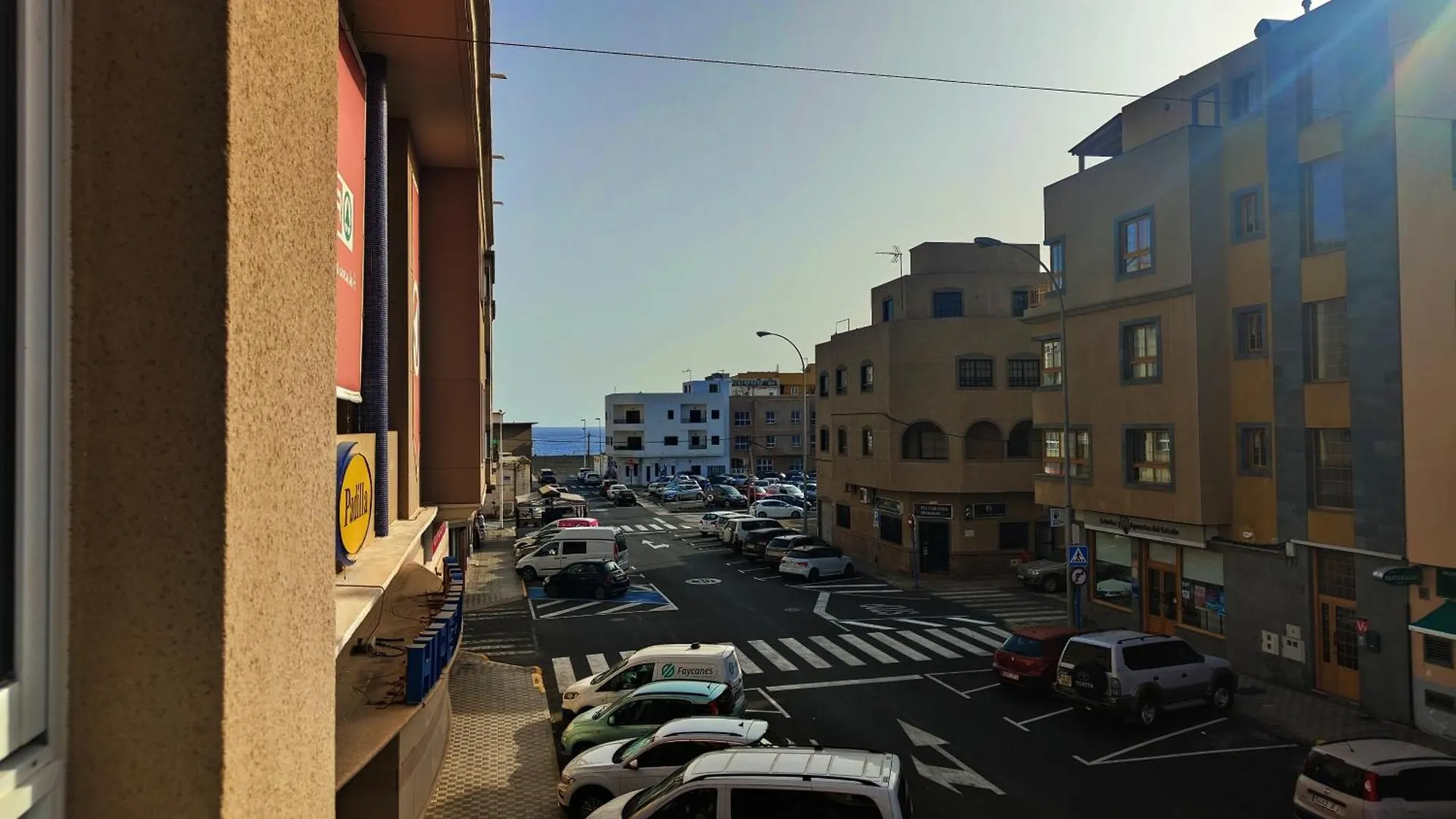 Apartamento Casa Burbuja Azul Gran Tarajal