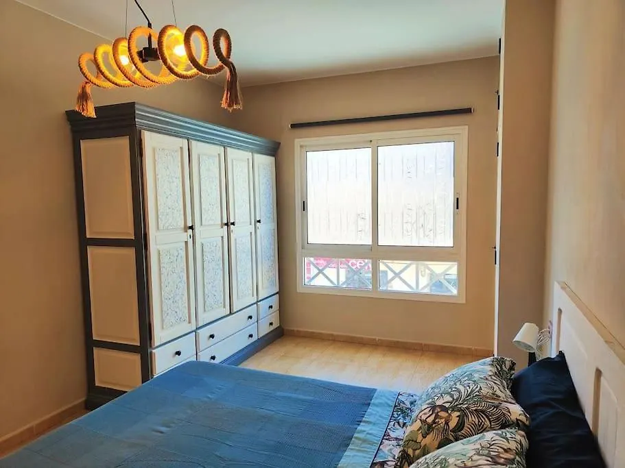 Casa Burbuja Azul Apartment Gran Tarajal
