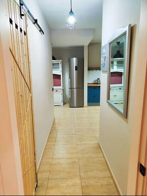 Casa Burbuja Azul Apartment Gran Tarajal